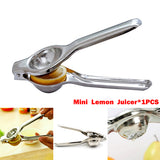 Manual Citrus Juicer Hand Orange Squeezer Lemon Fruit Juicer