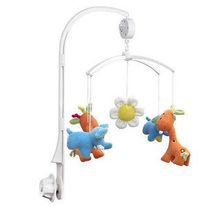 72cm Baby Bed Hanging Rattles Toy