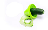 Spiral Slicer Funnel Model Vegetable Cutter