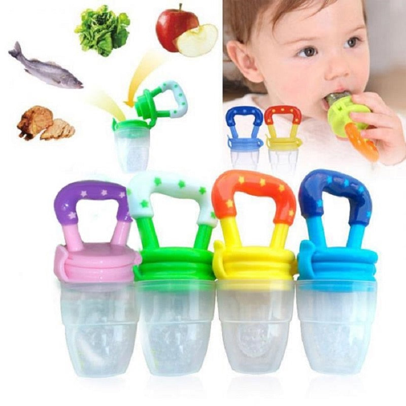 Newborn Baby Pacifier Feeding Soother Nipples Toys