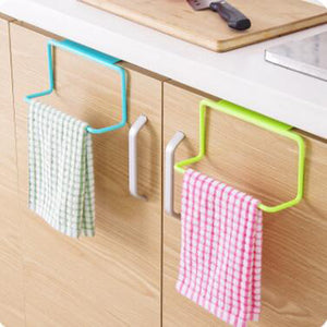 Kitchen Over Door Organizer bathroom shelf towel