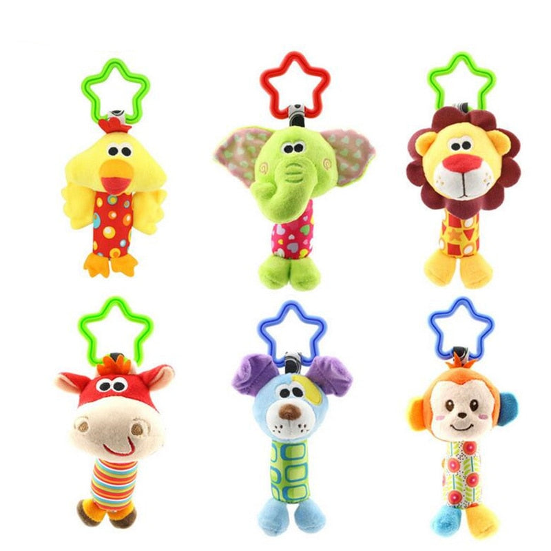 Baby Kids Rattle Toys