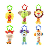 Baby Kids Rattle Toys