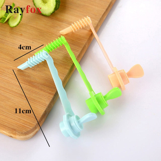 Kitchen Accessories Tornado Potato Spiral Cutter Slicer