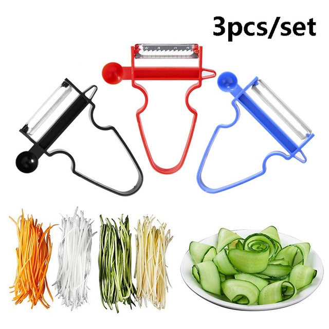 Kitchen Accessories Tornado Potato Spiral Cutter Slicer