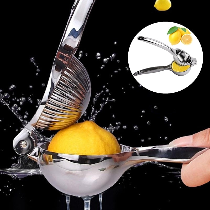 Manual Citrus Juicer Hand Orange Squeezer Lemon Fruit Juicer